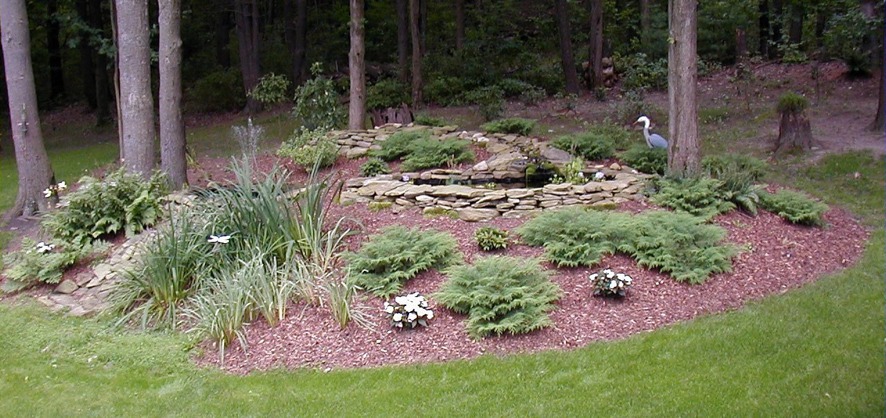 Landscaping Job